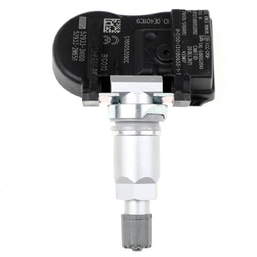 Capteur de pression TPMS 433 MHz haut de gamme pour Kia Carens 4