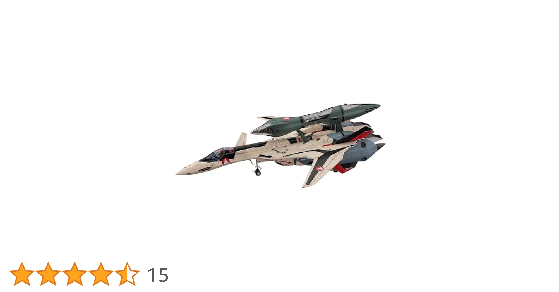 Amazon | ハセガワ マクロスプラス YF-19 w/ファストパック