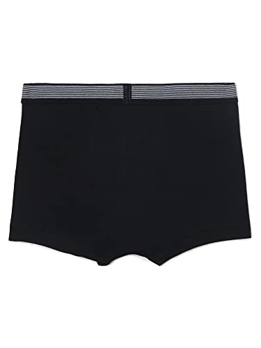 Image of RUPA FRONTLINE Boy's Cotton Blend Classic Regular Fit Solid Trunks