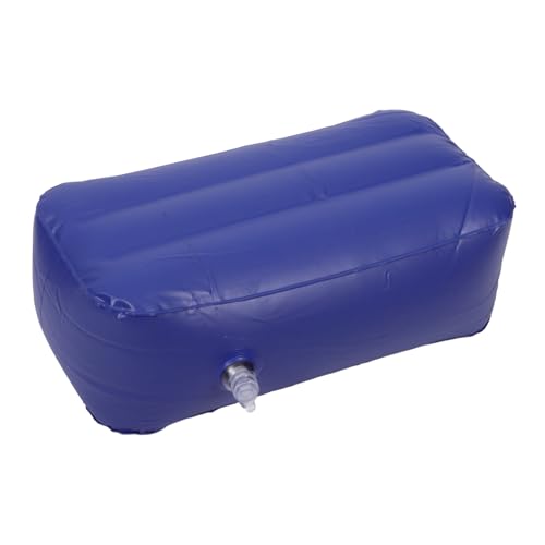 Toddmomy Inflatable Boat Seat Cushion Boat Accessories PVC Comfortable Portable for Outdoor Activities
