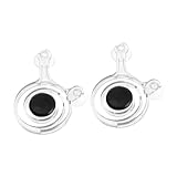 LRXIYODE 2pièces Joysticks De Jeu Mobile Pour Téléphone Monture Stable Et Contrôle PrÃ...