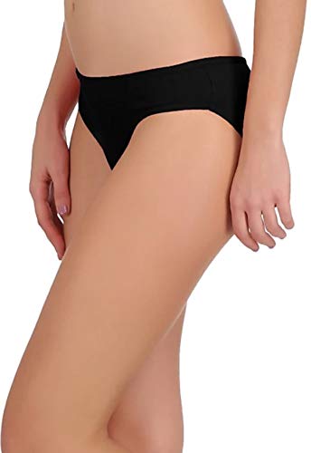 Image of FIMS - Fashion is my style Women's Cotton Hipsters Panties for Women, Soft Stretchable Cotton Fabric, Non-Padded, Multi-Color Panties, See Main Image to Check Nos of Panties You Will Get.