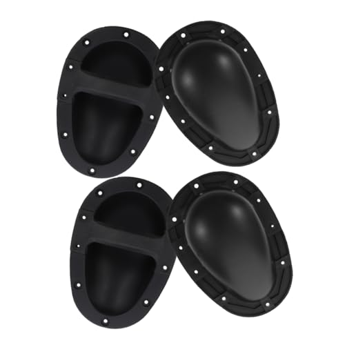 Poignées latérales de haut-parleur ABS remplacement enceinte extérieure