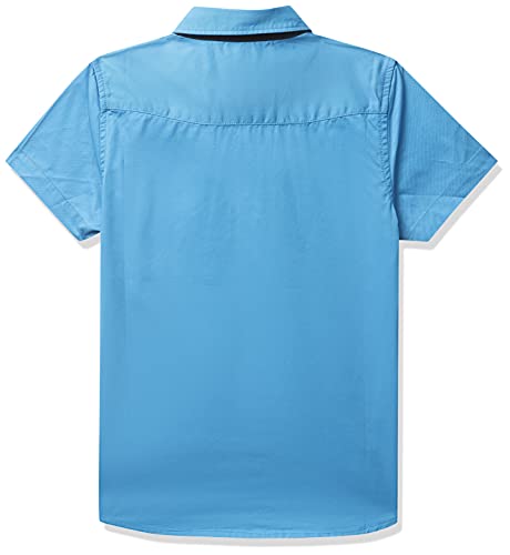 Image of Amazon Brand - Jam & Honey Boy's Regular Fit Shirt