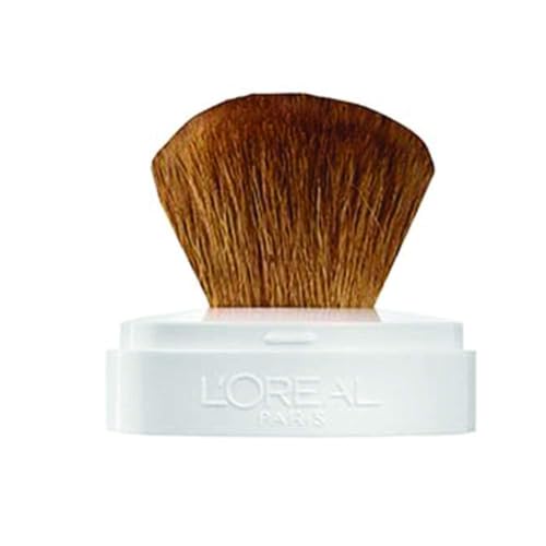 L'Oreal Paris True Match Mineral Loose Powder Foundation, Natural Ivory, 0.35oz