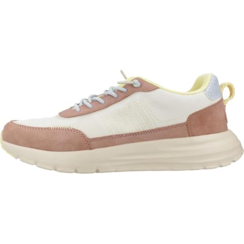 Image of HEYDUDE Womens Sirocco Alta W Colorblock
