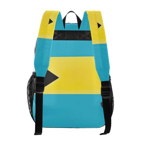 Clear Bag for Women Travel Boys Backpacks for Girls Large Plastic Approved Bag World Flag3