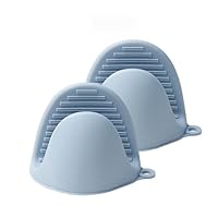 Amazon.co.jp: illimitato 鍋つかみ ミトン (240℃ 耐熱 の安心