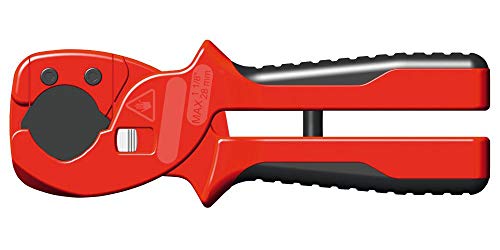 Preisvergleich Produktbild FORMAT Schere Schläuche und Kst.Rohre D.28mm