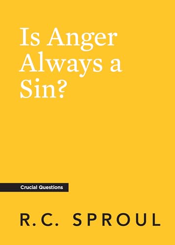 Is Anger Always a Sin? (English Edition)