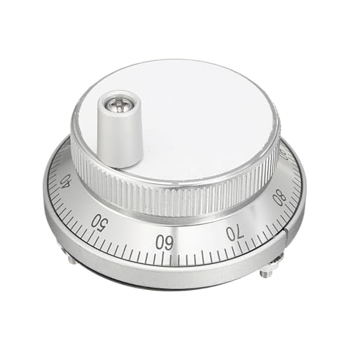 Encodeur d'impulsions de volant CNC 5V 100PPR rotatif 80mm