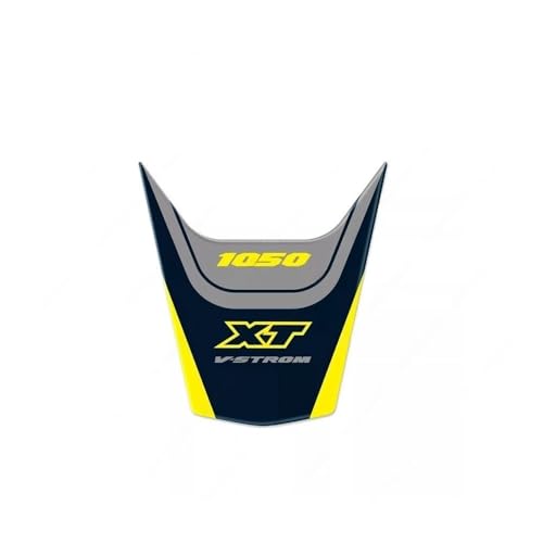 Protection réservoir moto V-Strom 1050 XT 2020-2021 autocollant avant