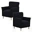 Jacquard B -Black