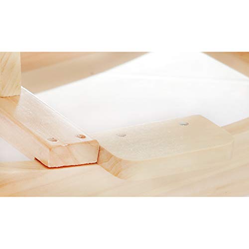 Schaukelpferd Geschenk Netter Innenschwingstuhl Großes Baby Spielzeug Kinder Multifunktional Schaukelspielzeug HUYP… – Bild 5