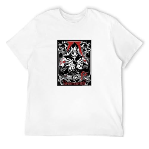 Legends of Lucha Libre La Park La Autentica Camiseta Unisex Blanco Mens Top Tee, blanco, L Legends of Lucha Libre La Park La Autentica Camiseta Unisex Blanco Mens Top Tee, blanco, L