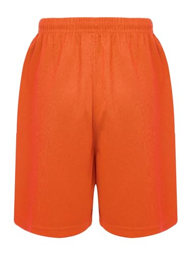 Kids Boys Active Shorts Loose Quick Dry Running Gym Basketball Workout Sports Mesh Shorts Activewear2