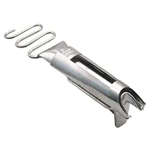 CKPSMS Brand -#KP-160 1PCS Compatible with CONSEW 225 226 JUKI LU-562/LU-563 Singer 111G 111W 211G 211U 211W RAW Tape Binder Wide Mouth (Tape Cut Size 20mm)