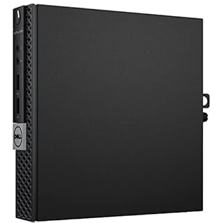 Mini PC Computer Desktop Dell Optiplex 3040, Processore Core i5-6400T, Memoria Ram 8GB, Disco SSD 240GB, HDMI, Win 11 PRO (Ricondizionato)