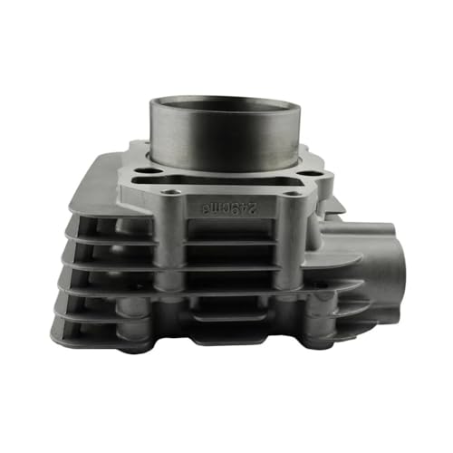 Kit cylindre 74mm YBR250 pour réparer la perte de compression - 4