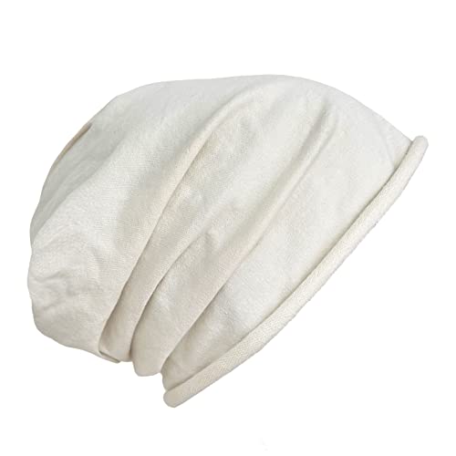 JOPHY & CO. 100% Cotton Slouch Hat, Made in Italy, Elastic and Long, Unisex for Adults and Children(Cod. 1213)2
