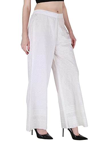 Image of SHOPPING QUEEN Women's Cotton Palazzo