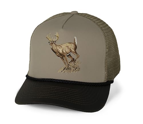 Image of Paramount Outdoors Sporting Hat Collection for Men Hunting and Fishing Caps with ComfortSnap