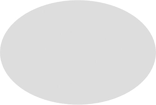 Vista 52 de Ekena Millwork ROSP050X033X100DAL12 Roseta estándar con borde cuadrado, 5 pulgadas de ancho x 3 1/4 pulgadas de alto x 1 pulgada, PVC