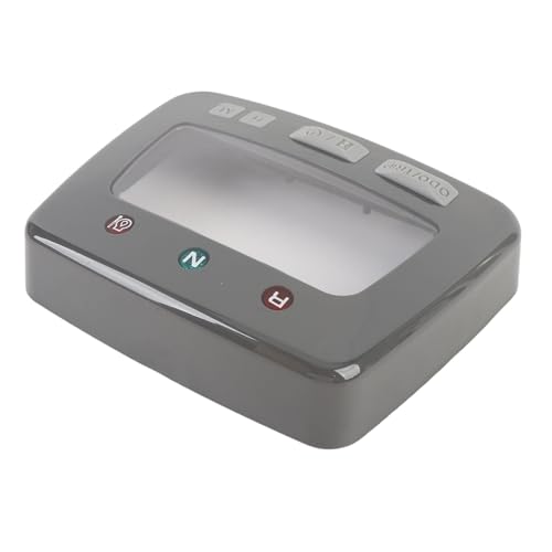 Cubierta de Panel VGEBY de Alta Resistencia para Velocímetro de Quad 5