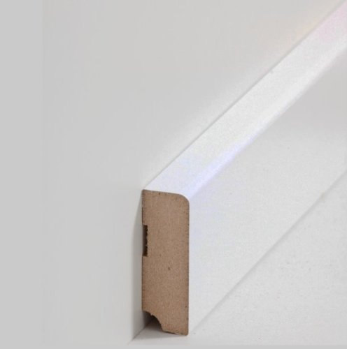 50 Meter Sockelleisten