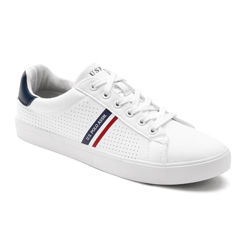 Image of U.S. Polo ASSN. Mens Capron 3.0 Sneaker