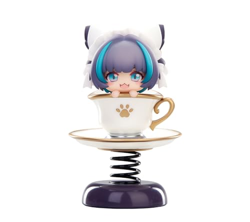 APEX HappyShake アズールレーン チェシャー PVC&ABS&金属製 塗装済み完成品フィギュア