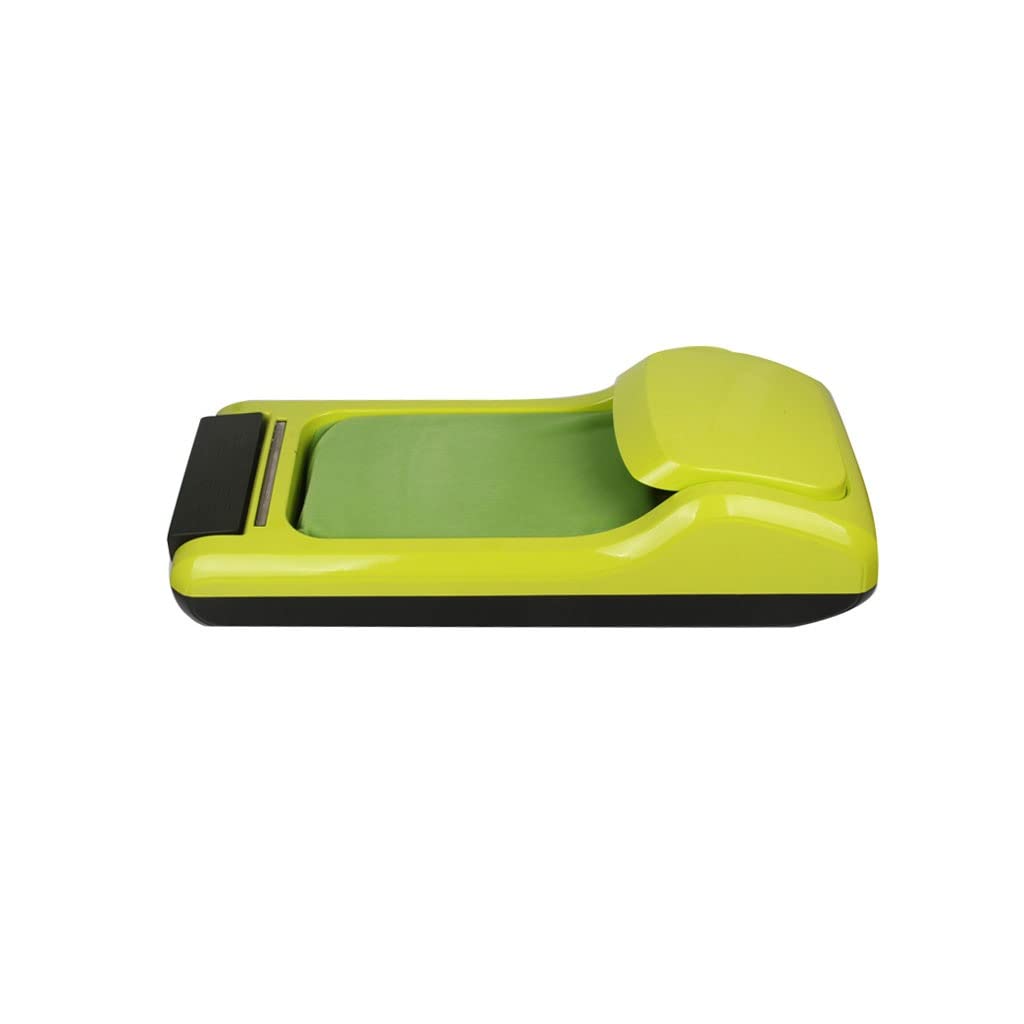 Maszyna Do Produkcji Ochraniaczy Na Buty, Automatyczna, Domowa, Biurowa, Jednorazowa Maszyna Do Formowania Butów, Maszyna Do Produkcji Ochraniaczy Na Stopy, Maszyna Do Fo,Green-1200pcs