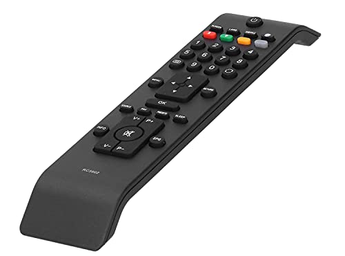 RC3902/30068434 Universal Remote Control Compatible for Hitachi L42VK04U L46VN05U 40HXC06U RC-3902 RC3900 RC-3900 LCD TV Remote Control - Image 2