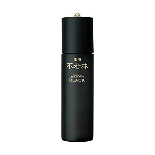 【新品】不老林 ライブX　ブラック 頭皮用育毛料 200mL Amazon | 不老林 ライブXブラック 頭皮用育毛料 200mL 【医薬部外品