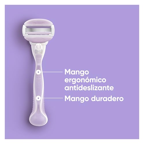 Gillette Venus ComfortGlide Breeze – 10 scheermesjes - View 6