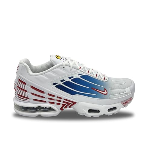 nike air plus 3 white