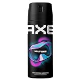 Axe Męski dezodorant Bodyspray Marine 150 ml - 6 sztuk