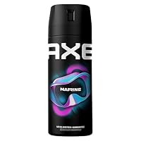 Axe Bodyspray Marine Deodorant für Herren, 150 ml, 6 Stück – Ansicht 2
