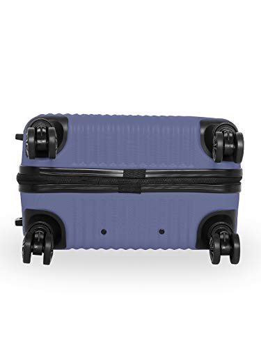 Image of Swissbrand RIGA Range Dark Blue Color 28 inch Large Trolley