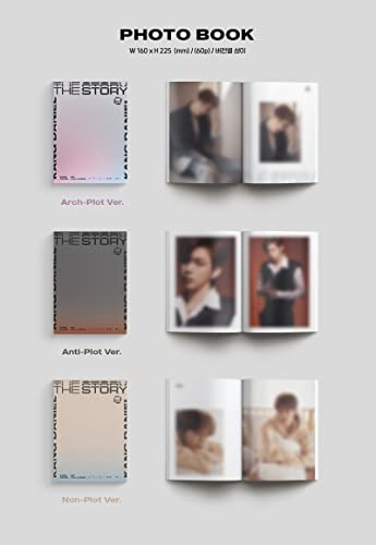 KANG DANIEL - The Story (Vol.1) Album