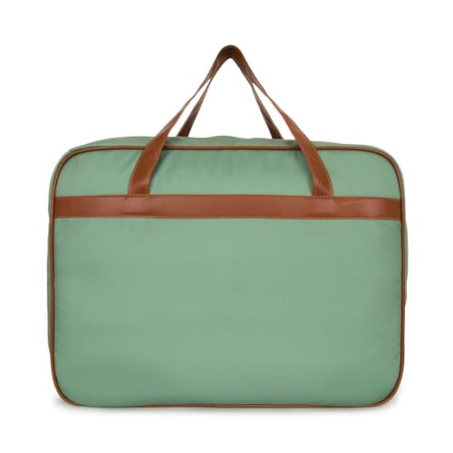 Mala Maternidade de Mão Verde Savana JustBaby