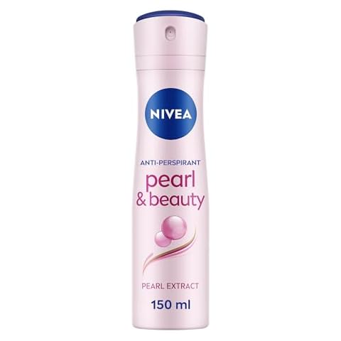 NIVEA Pearl & Beauty 48H Anti-Perspirant Spray Cover