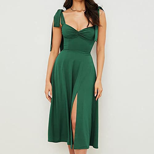 Robe sans manches légère pour masquer les rondeurs avec élégance - 6