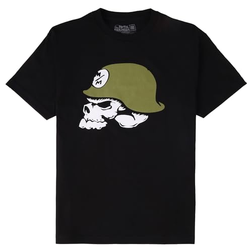 Metal Mulisha Mens Og Helmet Tee