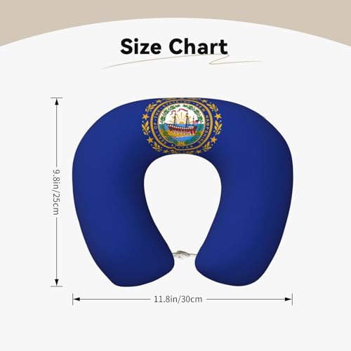 Almohada Cervical de Fibra de poliéster Negra miniatura 5