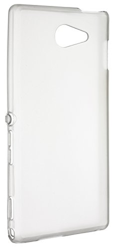 Caseit Clip-on TPU etui Case Cover osłona do Sony M2 - matowe matowe
