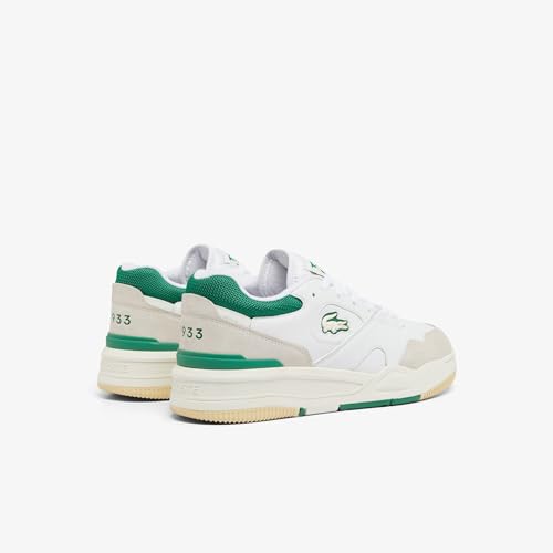 Image of Lacoste Men's Lineshot Leather Sneakers