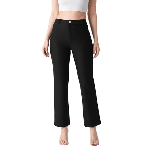 Image of Globus Women Trouser (8909389000958 Grey Checks 30)
