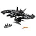LEGO DC Batman 1989 Batwing 76161 Displayable Model with a Buildable Vehicle and Collectible Figures: Batman, The Joker – Mime Version and Lawrence The Boombox Goon, New 2021 (2,363 Pieces)