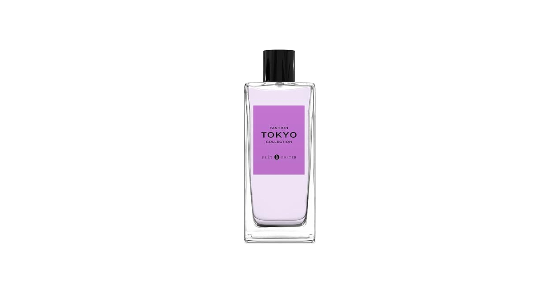 東京プレタポルテ50年史 TOKYO PRET-A-PORTER 50 ANS Pret a Porter Fashion Collection Tokyo - Eau de Parfum